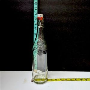 Geyer Freres 1895 bottle w/snap lid